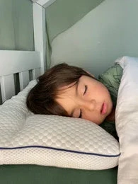 Parent photo — The Little Night pillow