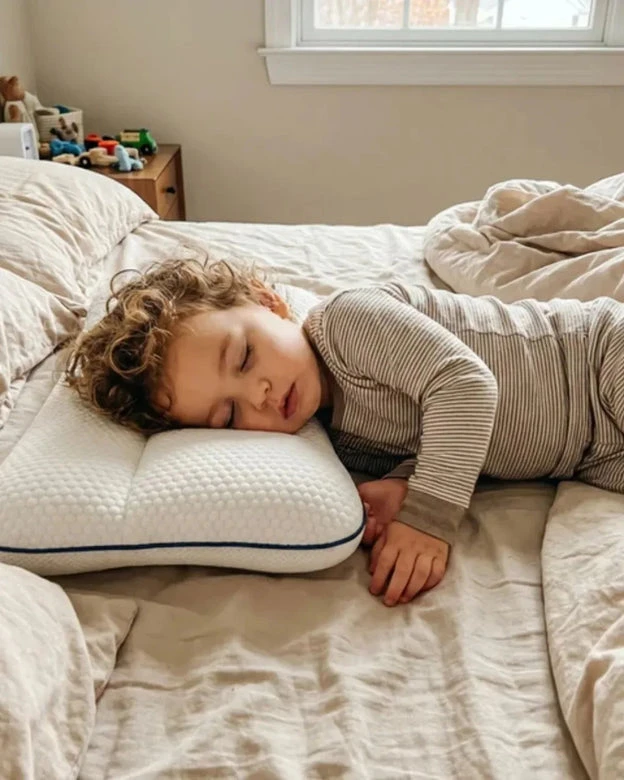 Parent photo — The Little Night pillow
