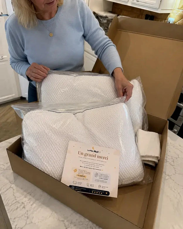 Parent photo — The Little Night pillow