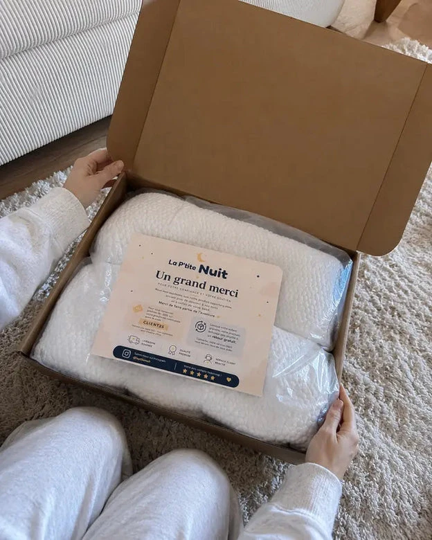 Parent photo — The Little Night pillow