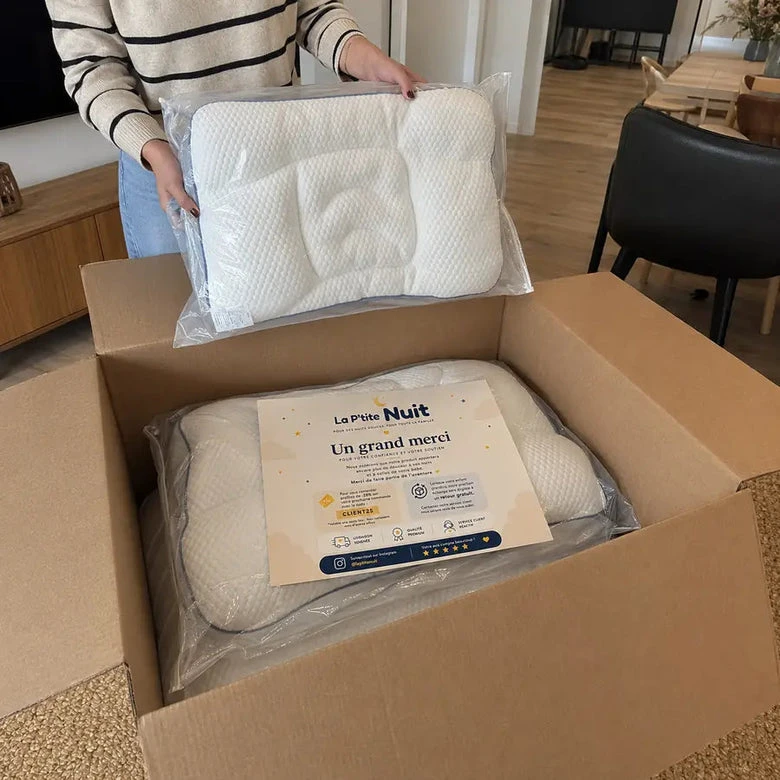 Parent photo — The Little Night pillow