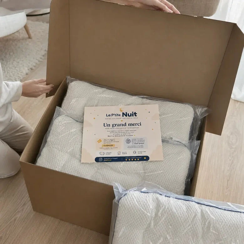 Parent photo — The Little Night pillow
