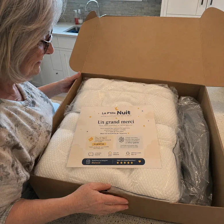 Parent photo — The Little Night pillow