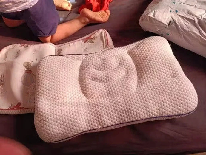 Parent photo — The Little Night pillow