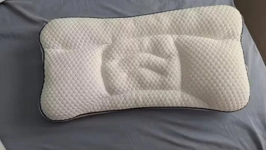 Parent photo — The Little Night pillow