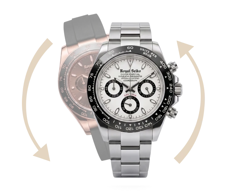 Daytona Configurator