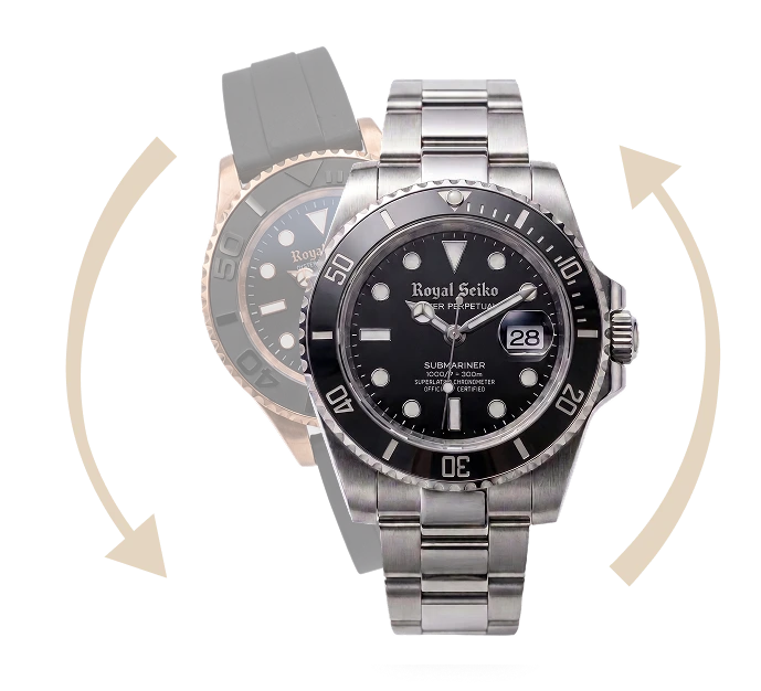 Submariner Configurator