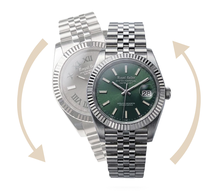 Datejust Configurator