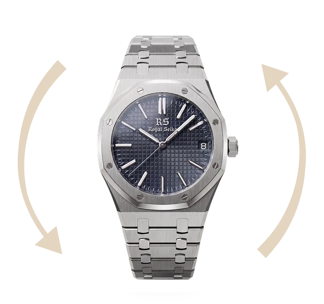 Royal Oak Configurator