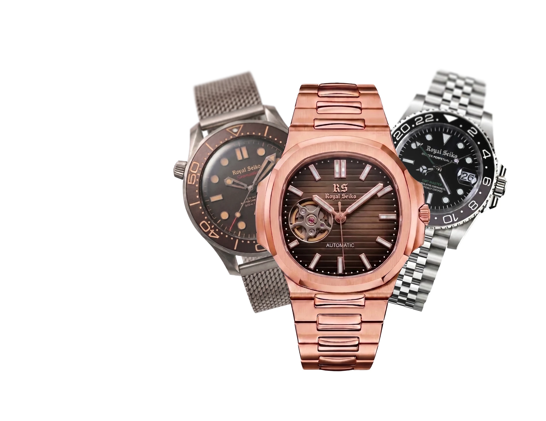Royal Seiko watches